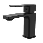 Meissen Sterlyn – Black Basin Mixer