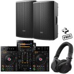 JBL Prx One Duo Pack - A1 Sound