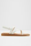 Nydalinwan Ankle Strap Sandal - Open White