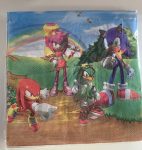 Sonic Serviette