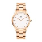 Iconic Link Rose Gold Women's Watch DW00100209