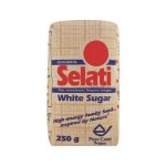 Selati White Sugar 250G