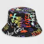 Graffiti Bucket Hat