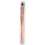 Hair Tinsel Ribbon Accessory - Small Ribbon Golded