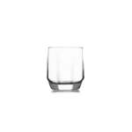 6 Piece 215ML Diamond Juice Glass SGN2348