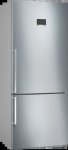 Bosch Serie 6 521 Litre No Frost Fridge Freezer S S