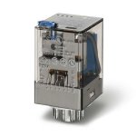 60.13 10A 3C O 11PIN Relay - Various Voltages Available - 400VAC