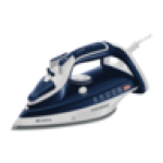 Blue Steam Iron 2200W