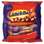 Cadbury 144G Lunch Bar Bitesize 24CA X24