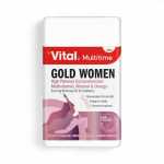 Vital - Gold Women 60 Caps