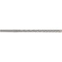 Alpen Force X 12.0 X 260/200 Sds Plus Rebar Drill Bit X4 Cutting Edges Bul ALP765012