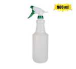 Sprayer Pl Trigger Transparent 900ML Marketplace Brits Bros
