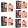 Infinity Mmf 100K Puffs Dispo Vape - Peach Grape Cherry Pack Of 5