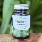 Hawthorn 30 Capsules Neogenesis Health