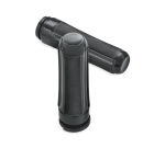 Airflow Hand Grips – Gloss Black