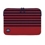 Designs La Mariniere - Notebook Sleeve -15.6 - Red