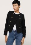 Jacket Cecil - Black