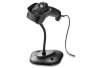 Zebra DS2208 Handheld 2D Imager Black W/stand USB Kit