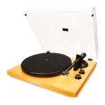 Tt Mkii Turntable – Electric Amber