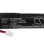 Replacement Battery For Thermo Scientific S1 Pipet Filler Part Number Thermo Scientific Y W0823 Etc.