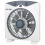 Goldair 25CM Slimline Box Fan -3 Speeds