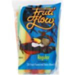 Flow Regular Fruit Flavoured Dairy Blend Ice Lollies 20 Pack