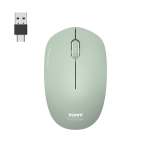 Connect Mouse Collection II Wireless Olive