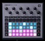 Novation Circuit Rhythm Groovebox With Sample Import