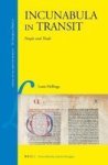 Incunabula In Transit - People And Trade Hardcover Xiv 510 Pp. With A Full Colou Ed.