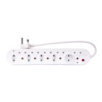 Barkan 10 Way Multiplug With Surge Protection ES10WAYMPS