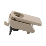 Mercedes Glove Box Cubby Hole Handle Replacement For W204 - Beige