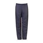 Winter Freezer Suit Navy Blue Trousers Only