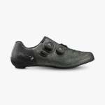 RC703 Wide Grey Splatter Road Shoes - 50