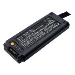Replacement Battery For Comen V1 Portable Ventilator Part Number Comen CMLI2X3N003B Etc.