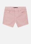 Guess Gmd Twill Shorts - Wild Tulip