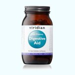 Viridian - Hi-potency Digestive Aid 90 Vegicaps