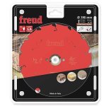 Saw Blade D 190MM X B 30MM X K 2 1.3MM - 14T FR13C001H