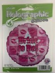 Bride To Be 18INCH Foil