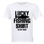Lucky Fishing Shirt - Adults - T-Shirt