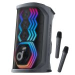 Rave 3S Party Speaker - Black