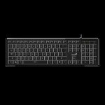 Genius USB Slimstar 820 Copilot Keyboard