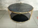 Ely 1M Round Coffee Table