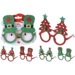 Glasses Frame Xmas Design