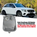 Mercedes-benz Glc X253 2016-2020 Drl Daytime Lamp Headlight Module - A2539068200
