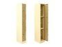 3 Door Locker 1800 / 300 / 450