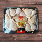 Chicken Double Star Pack 2 3KG