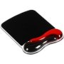 Kensington Optimise It Duo Gel Mouse Pad /red Black