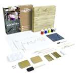 Dremel Hatch Project Kit - Skyline Pallet Arts & Crafts Set F013PK01JB