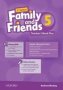 Family And Friends: Level 5: Teacher&  39 S Book Plus   Mixed Media Product 2ND Revised Edition