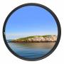 Jjc Multi-coated 52MM Uv Filter For Fuji Fujifilm X-T50 X-T30 II X-T20 X-M5 X-A7 X-T200 + Xc 15-45MM Kit Lens For Nikon D5500 D5